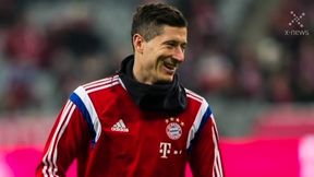 Guardiola znów pochwalił Lewandowskiego. "To dla mnie zaszczyt, że mogę być jego trenerem"