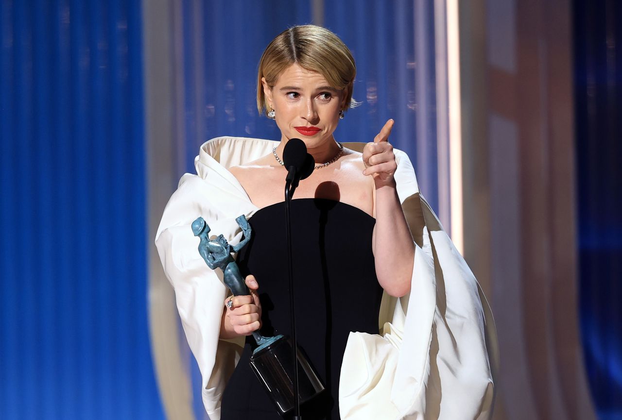 Jest w terapii od 20 lat. "W życiu nie da się przejść przez różne rzeczy i pozostać nimi nietkniętym"