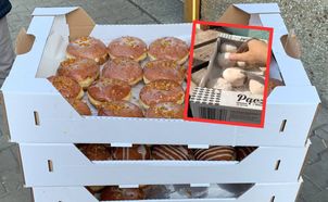Kosztowały 5 gr. Tak po 5 miesiącach wyglądają pączki z Biedronki