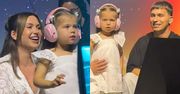 Friz i Wersow zabrali TRZYLETNIĄ CÓRKĘ na Festiwal Ekipy. Maja weszła na scenę, a tłum... oszalał i skandował jej imię. Przesada? (WIDEO)