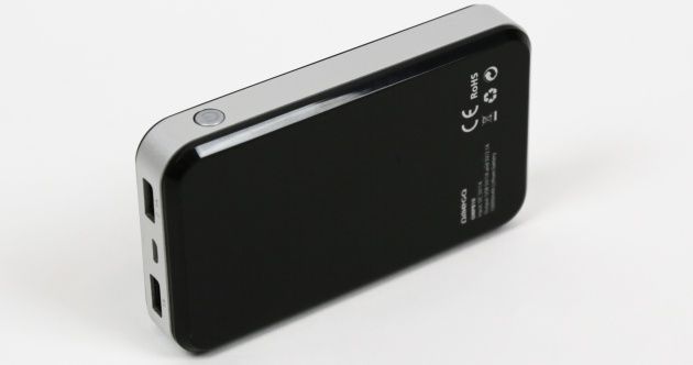 OMEGA OMPB10 Power Bank