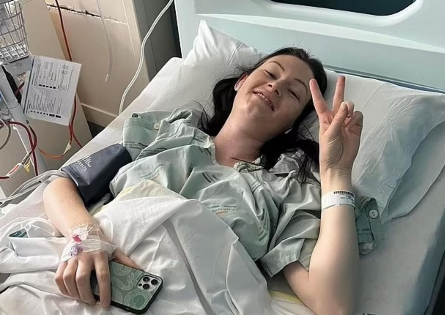 Zaczęło się od bólu kolana. To był objaw raka kości