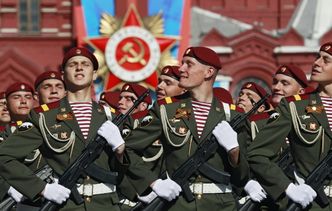 Dzień Zwycięstwa w Rosji. Padł historyczny rekord