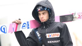 Skoki narciarskie. Turniej Czterech Skoczni. Jakub Wolny po dyskwalifikacji: Głupia sytuacja