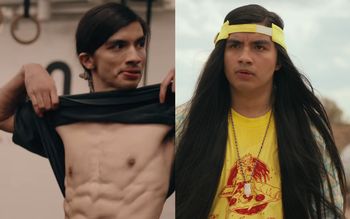 Eduardo Franco ze "Stranger Things" zaskoczył fanów. Jest nie do poznania