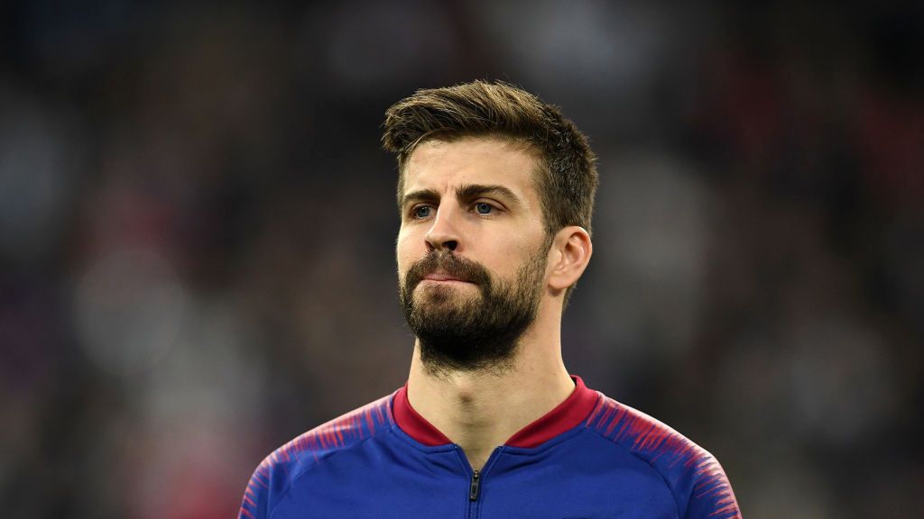 Zdjęcie okładkowe artykułu: Getty Images / David Ramos / Na zdjęciu: Gerard Pique