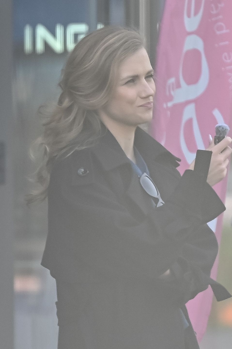 Wspólny dzień Agnieszki Kaczorowskiej i Marcina Rogacewicza