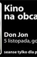 Multikino: Don Jon tylko dla kobiet!