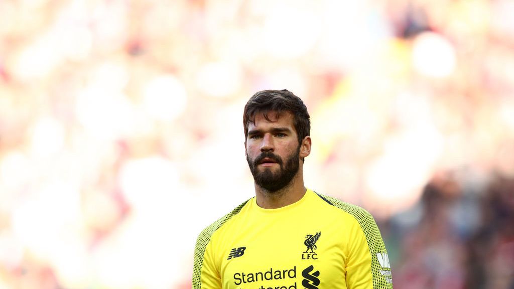 Zdjęcie okładkowe artykułu: Getty Images / Jan Kruger / na zdjęciu: Alisson, bramkarz Liverpoolu