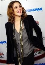 Drew Barrymore ma towarzystwo