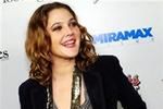 Drew Barrymore ma towarzystwo