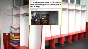 Hiszpanie zaskoczeni postawą Lecha. "Śmieją się"