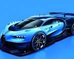 Bugatti Vision Gran Turismo - nastpca Veyrona?