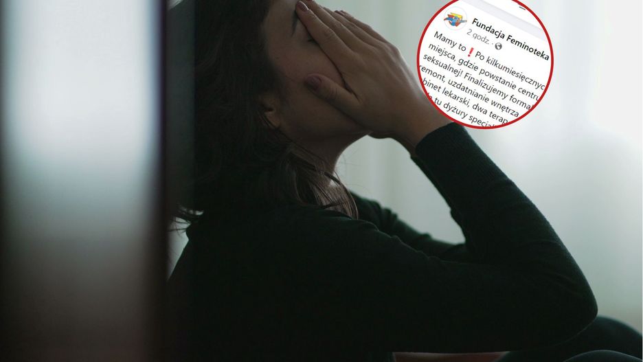 Fundacja Feminoteka wesprze ofiary przemocy seksualnej
