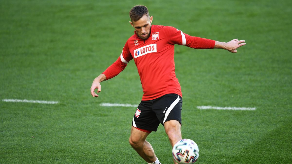 PAP / Marcin Gadomski / Na zdjęciu: Maciej Rybus