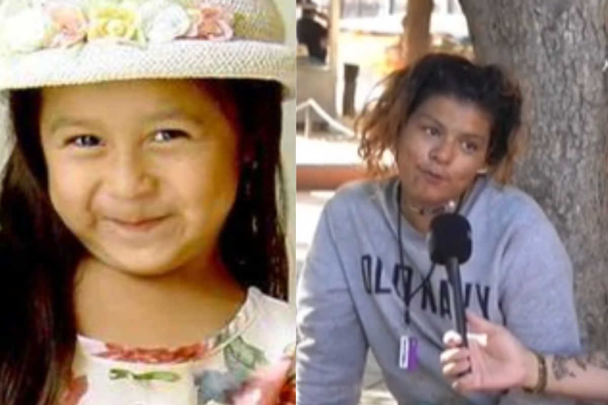 Czy porwana 18 lat temu amerykańska 4-latka i bezdomna mieszkanka Meksyku to ta sama osoba?