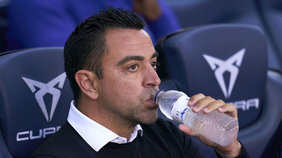 Zdjęcie okładkowe artykułu: Getty Images / Pedro Salado/Quality Sport Images / Na zdjęciu: Xavi