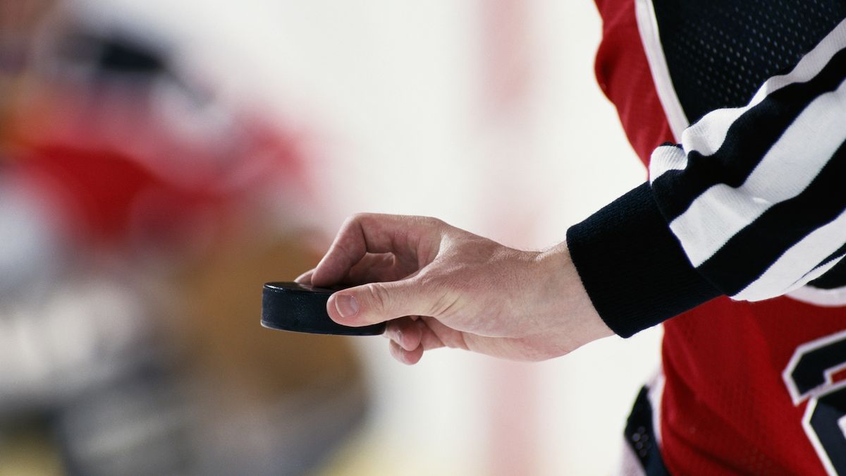 Getty Images / krążek hokejowy