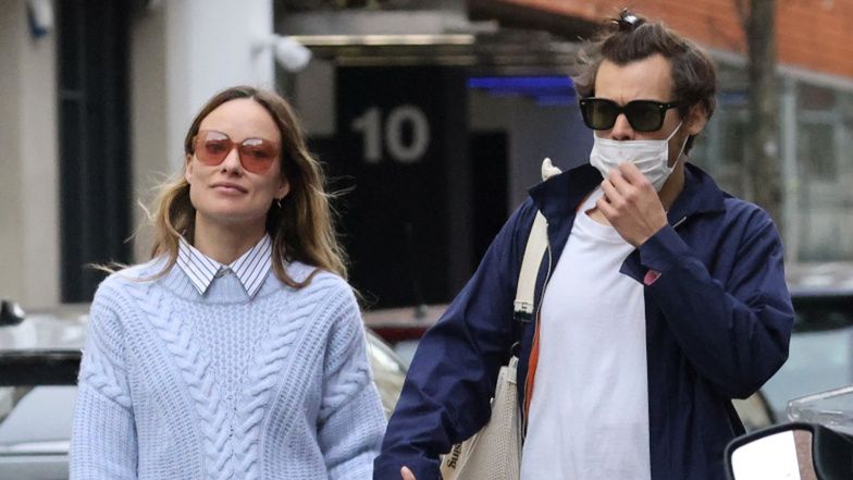 Dlaczego Harry Styles i Olivia Wilde się rozstali?