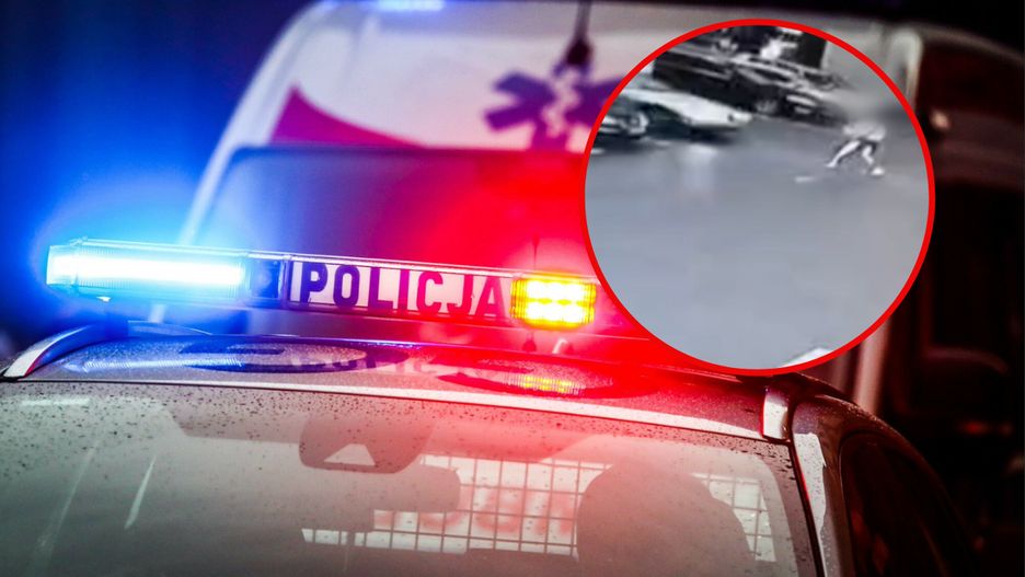 Straszny wypadek na Dolnym Śląsku
