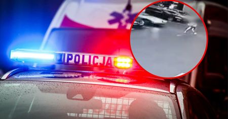 Tragedia na Dolnym Śląsku. Potrącił nastolatkę i pięcioletnie dziecko