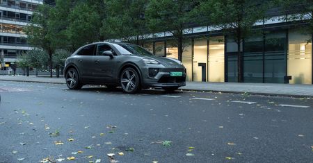 Test: Porsche Macan 4 EV – powtórka z rozrywki