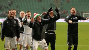 Legia Warszawa płaci najlepiej w lidze