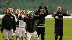 Legia Warszawa wyjedzie na zgrupowanie do Sosnowca