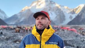 Ależ wyczyn Polaka. Solo i bez dodatkowego tlenu