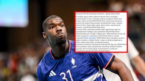 Burza po faulu na ME. Polski klub wydał komunikat. "Nie ma zgody na brutalność"