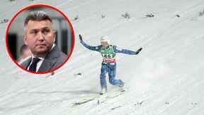 Piesiewicz długo nie czekał. Napisał dwa zdania po medalu Tomasiaka