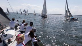 Regaty Sailing Factory Cup 2025, Gdańsk, 10-11 maja 2025 r