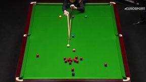 Trzy bile za jednym uderzeniem. Niesamowite zagranie na MŚ