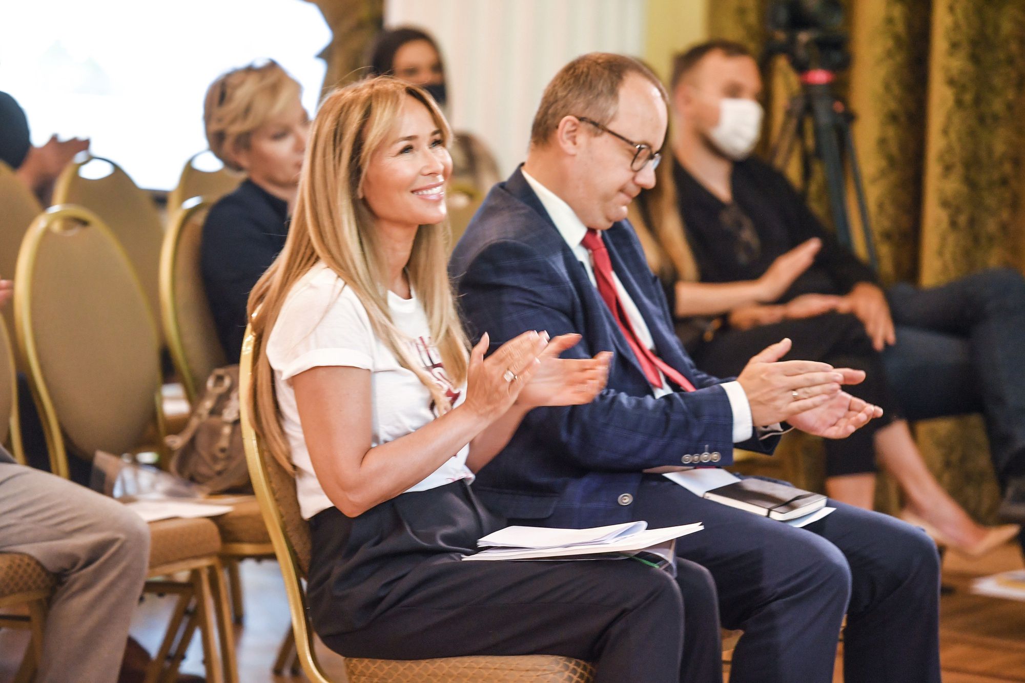 Joanna Przetakiewicz ekscytuje się sukcesem syna