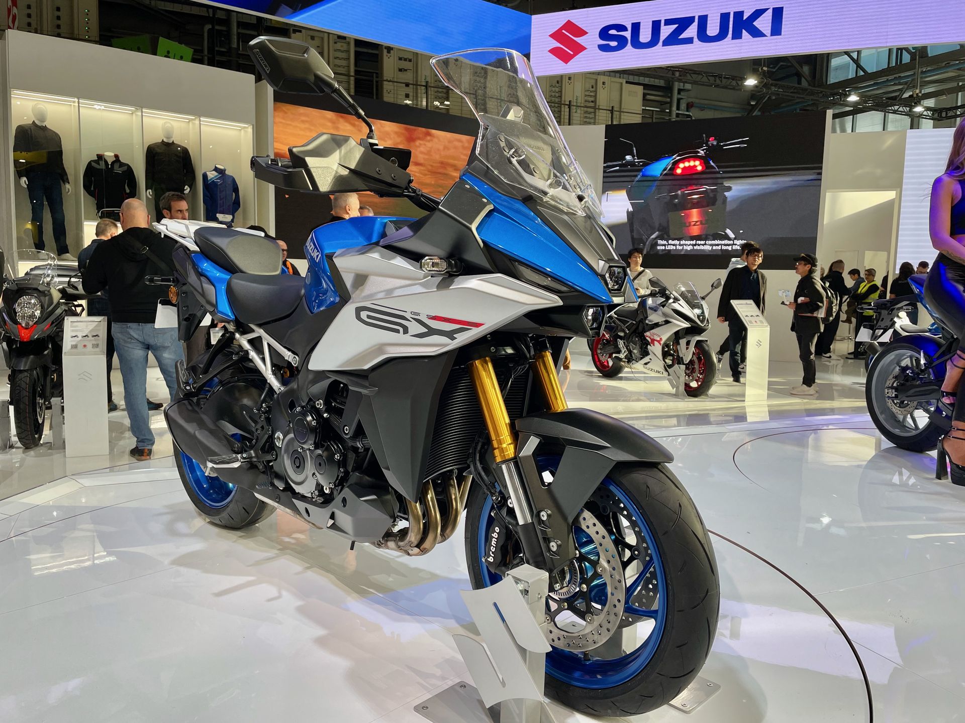 Suzuki GSX-S1000GX