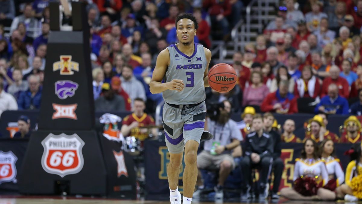 Getty Images / Na zdjęciu: Kamau Stokes