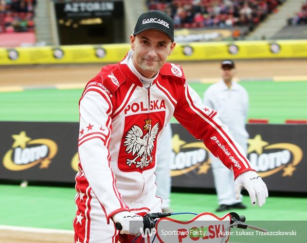 Tomasz Gollob to nie tylko multimedalista IMP, ale także żużlowiec, który siedem razy stawał na podium klasyfikacji generalnej Grand Prix