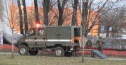 Warszawa: Niewybuch w rejonie rury ciepłowniczej. W akcji patrol saperski
