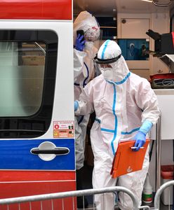 Koronawirus. Ratownicy medyczni apelują: "System zdrowia walczy o przetrwanie"