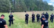 9-latek wyjechał z domu na quadzie i zaginął. Do akcji poszukiwawczej ruszyli policjanci z Pińczowa