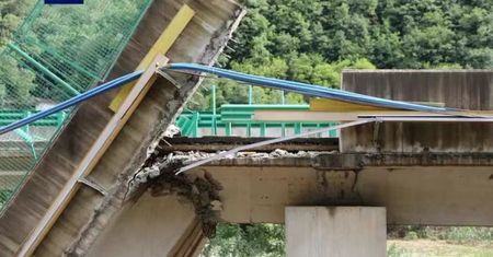 Tragedia w Chinach. Zdjęcia i nagrania krążą w sieci