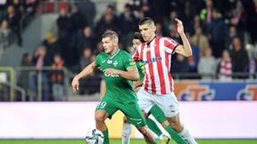 PKO Ekstraklasa: Cracovia - Radomiak Radom 1:2 (galeria)