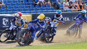 Fogo Unia Leszno - H.Skrzydlewska Orzeł Łódź 60:30 (galeria)