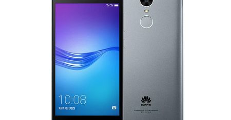 Huawei Enjoy 6 - 5-calowy smartfon z metalową obudową i pojemną baterią