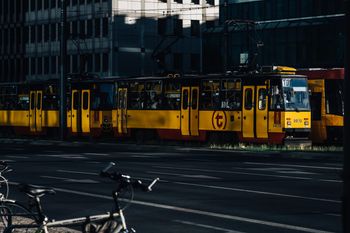 Utrudnienia na Towarowej dobiegają końca. Tramwaje Warszawskie finalizują przebudowę