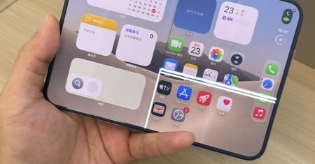iPhone Duo "pęka" w rękach? Użytkownicy pokazali zdjęcia