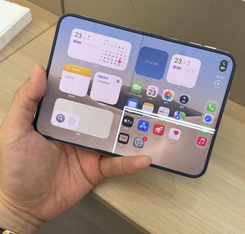 iPhone Duo "pęka" w rękach? Użytkownicy pokazali zdjęcia