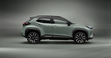 Europa pokochała ten model. Hitowy crossover Toyoty teraz w specjalnej ofercie