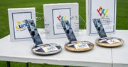 XXXI Ogólnopolska Olimpiada Młodzieży: wyróżnienia dla najlepszych dyskoboli