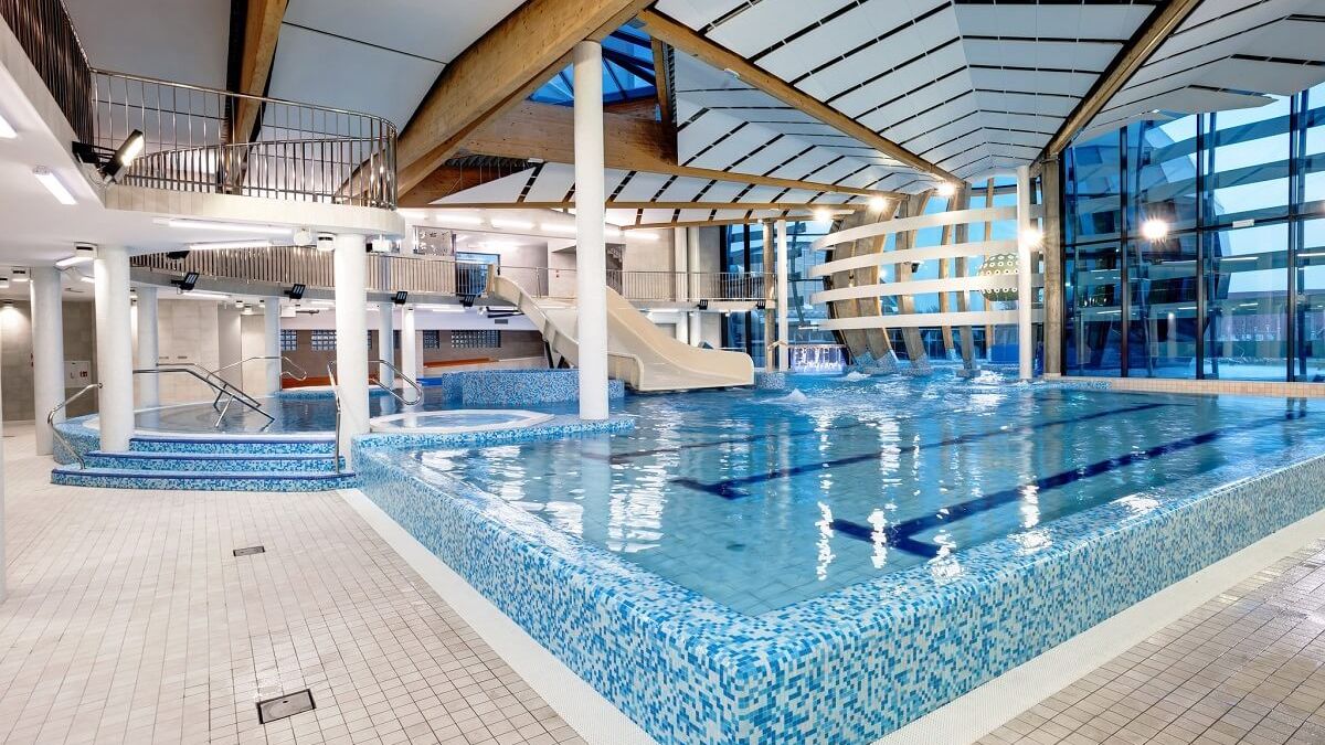 Aquapark w Aqua Lublin
